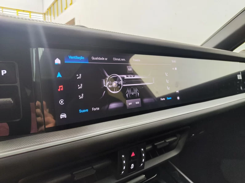 Porsche Cayenne Coupé E-Hybrid