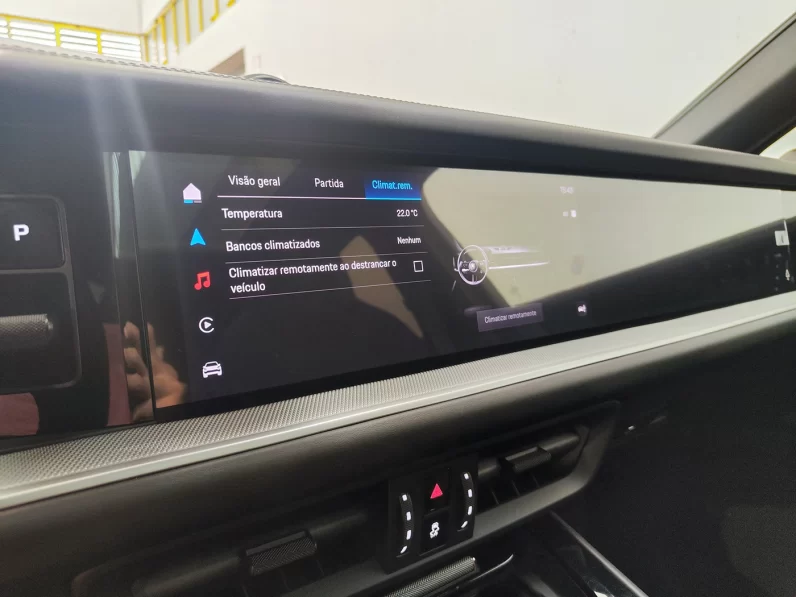 Porsche Cayenne Coupé E-Hybrid