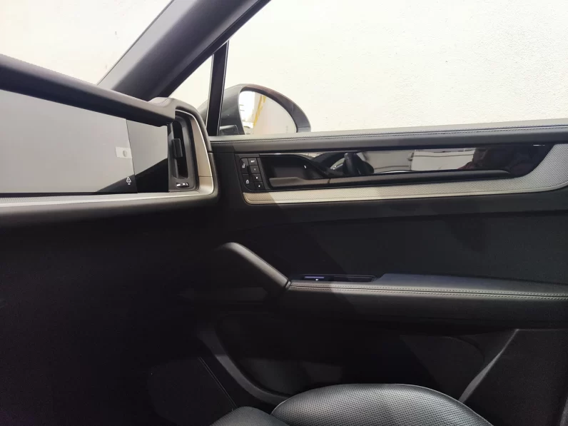 Porsche Cayenne Coupé E-Hybrid