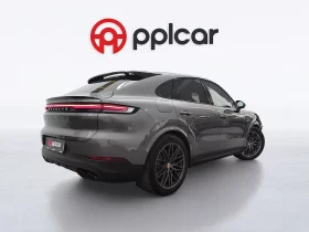 Porsche Cayenne Coupé E-Hybrid