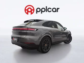 Porsche Cayenne Coupé E-Hybrid