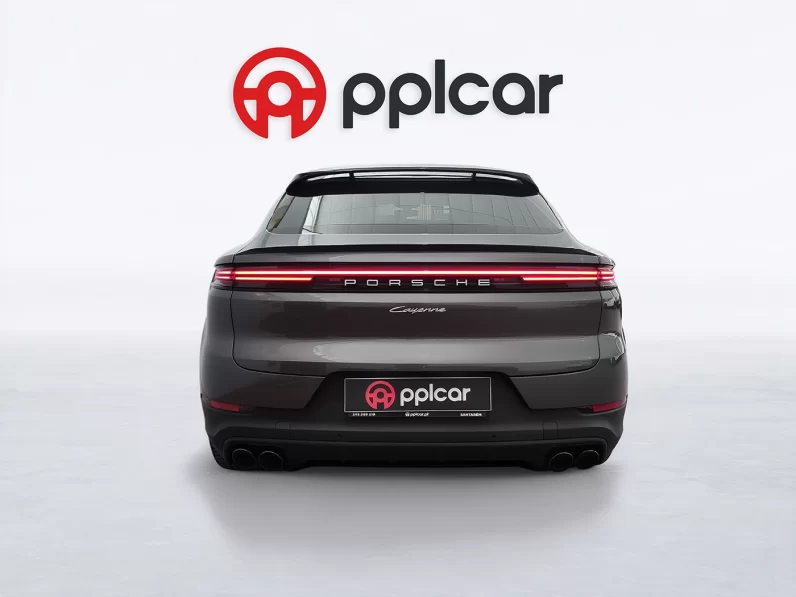 Porsche Cayenne Coupé E-Hybrid