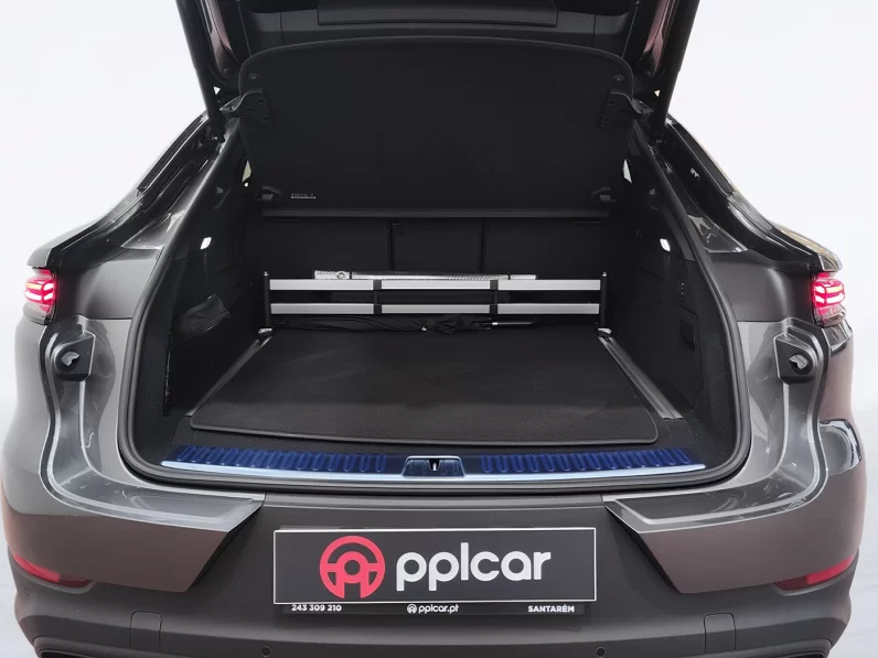 Porsche Cayenne Coupé E-Hybrid