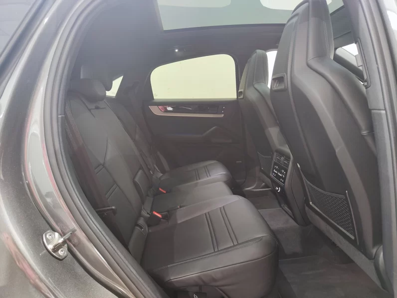 Porsche Cayenne Coupé E-Hybrid
