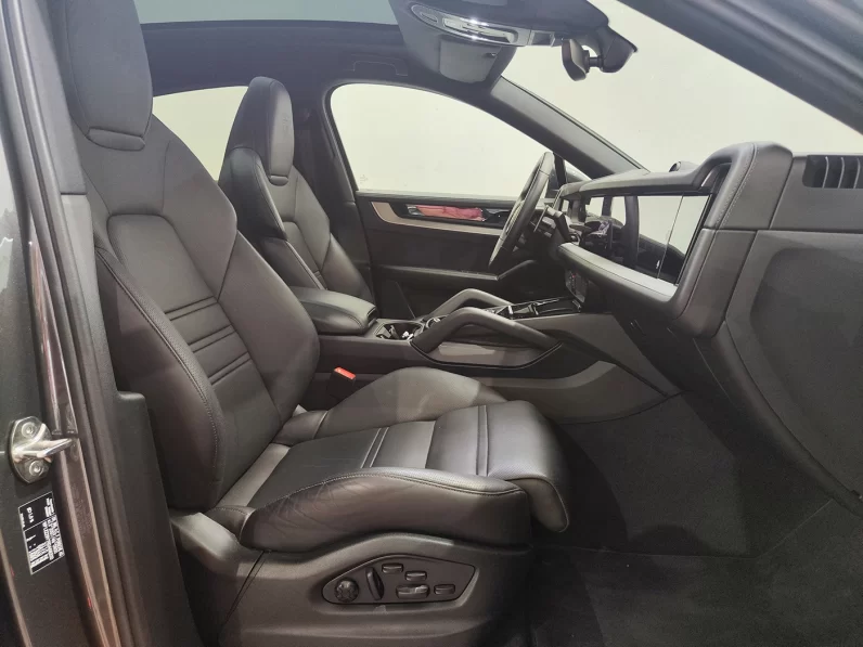 Porsche Cayenne Coupé E-Hybrid