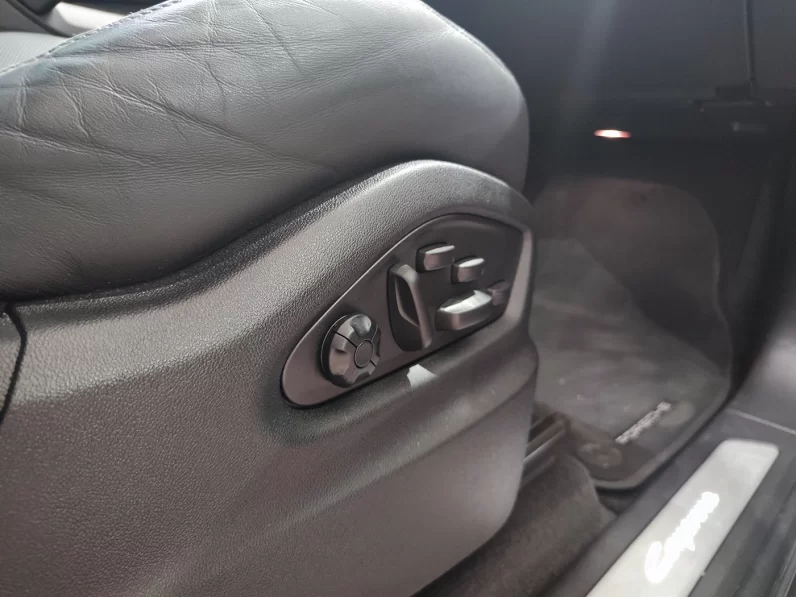 Porsche Cayenne Coupé E-Hybrid