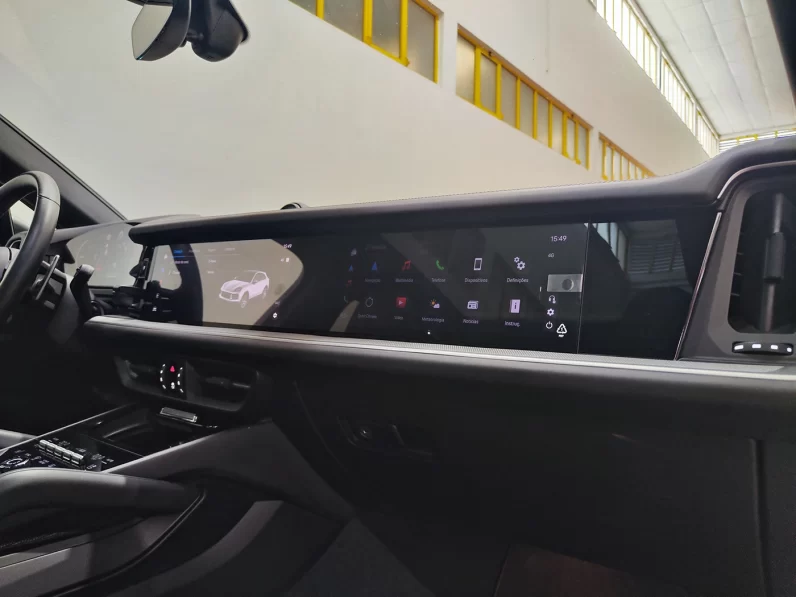 Porsche Cayenne Coupé E-Hybrid