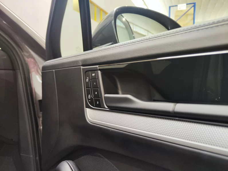 Porsche Cayenne Coupé E-Hybrid