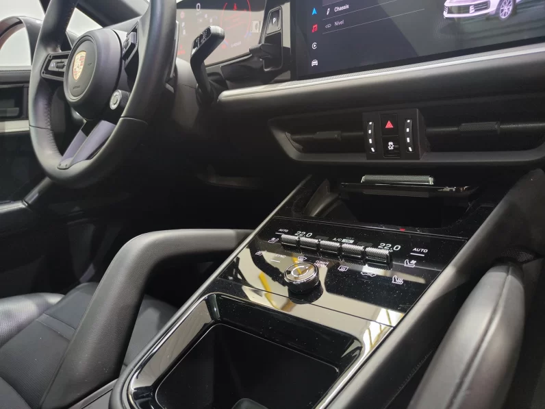 Porsche Cayenne Coupé E-Hybrid