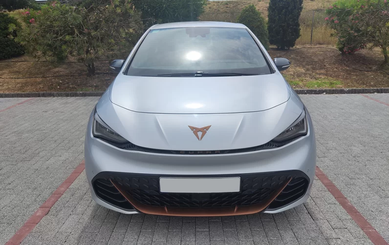 Cupra Born 58 kWh