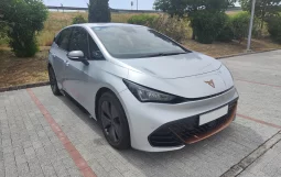 Cupra Born 58 kWh