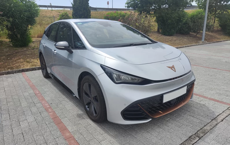 Cupra Born 58 kWh