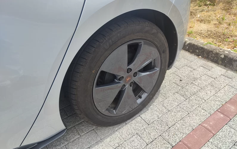 Cupra Born 58 kWh