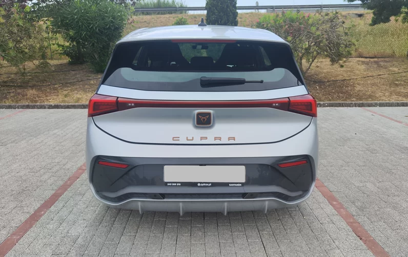 Cupra Born 58 kWh
