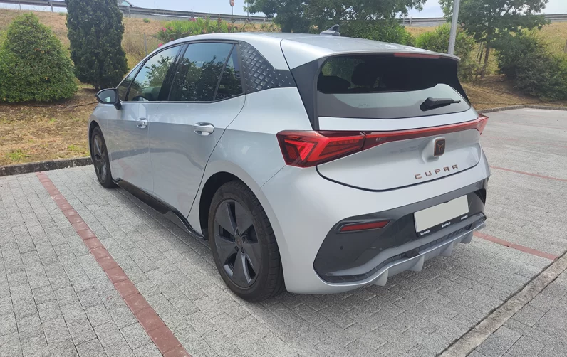 Cupra Born 58 kWh