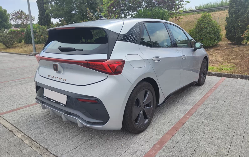Cupra Born 58 kWh