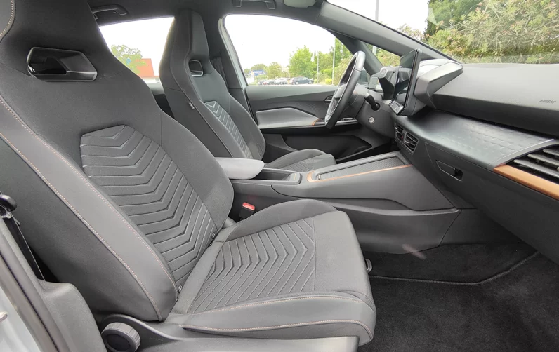 Cupra Born 58 kWh