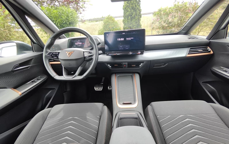 Cupra Born 58 kWh