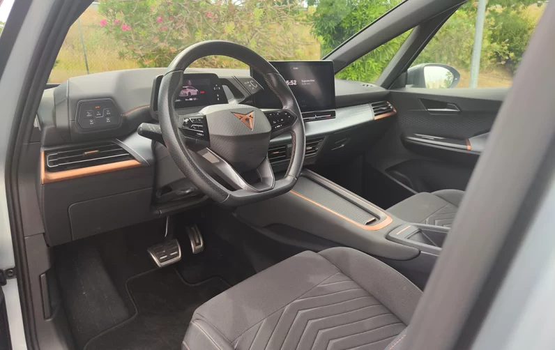Cupra Born 58 kWh