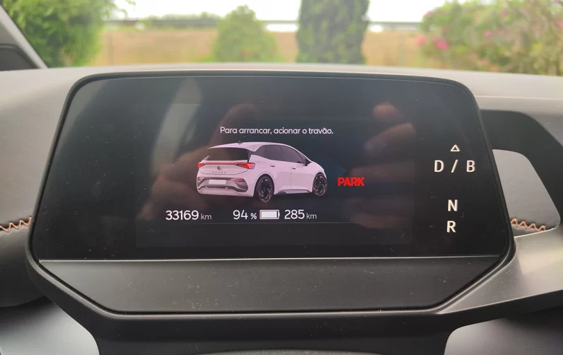 Cupra Born 58 kWh
