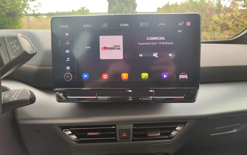 Cupra Born 58 kWh