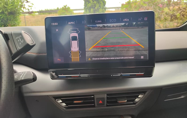 Cupra Born 58 kWh