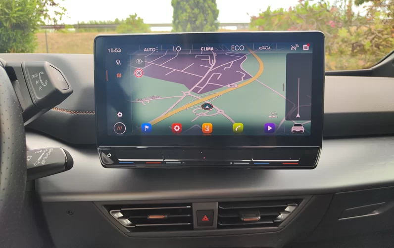 Cupra Born 58 kWh
