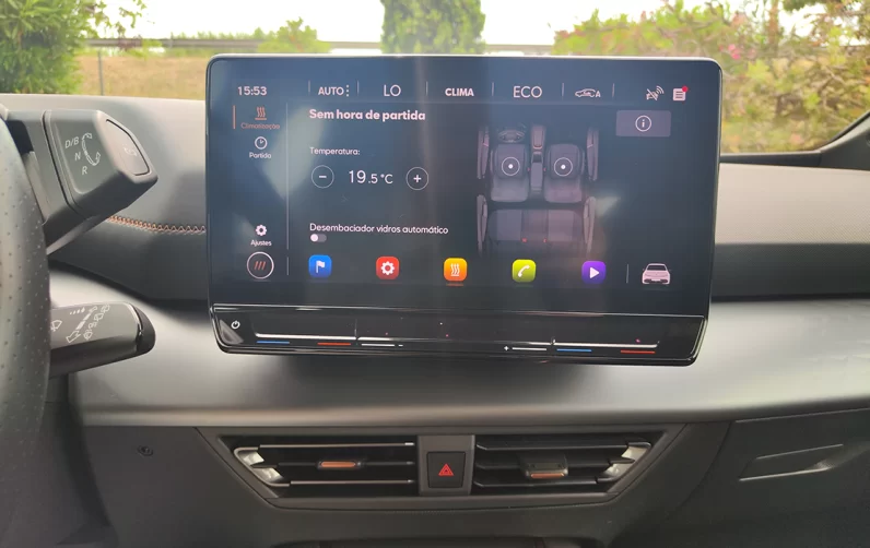 Cupra Born 58 kWh