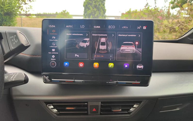 Cupra Born 58 kWh