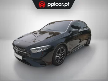 Mercedes-Benz A 180 d