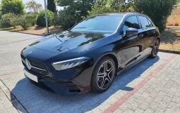 Mercedes-Benz A 180 d