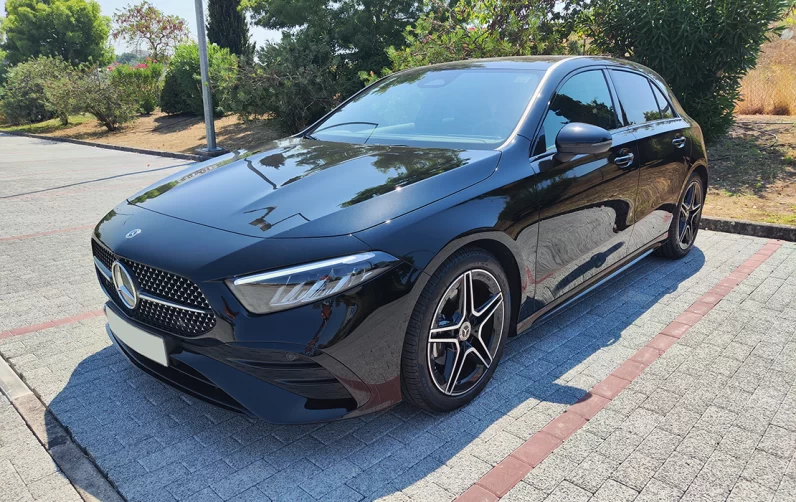 Mercedes-Benz A 180 d