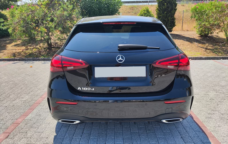 Mercedes-Benz A 180 d