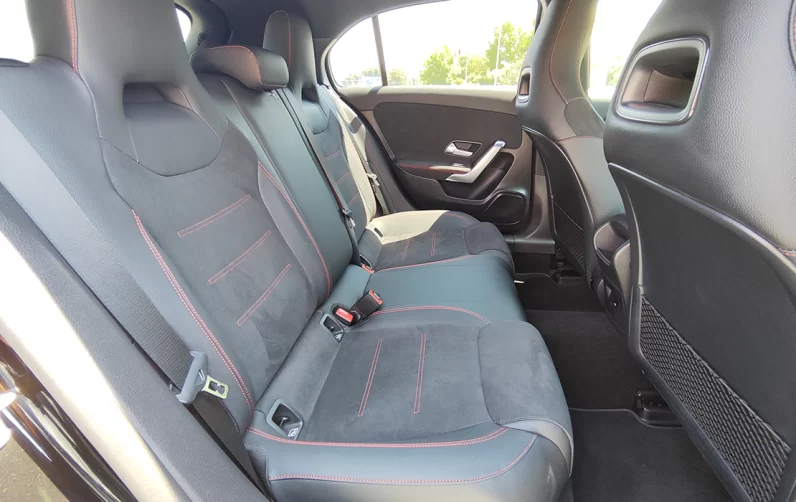 Mercedes-Benz A 180 d