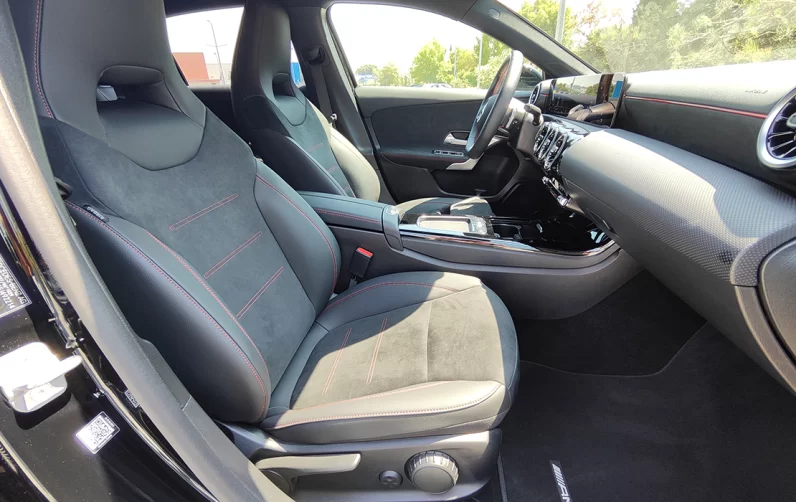 Mercedes-Benz A 180 d
