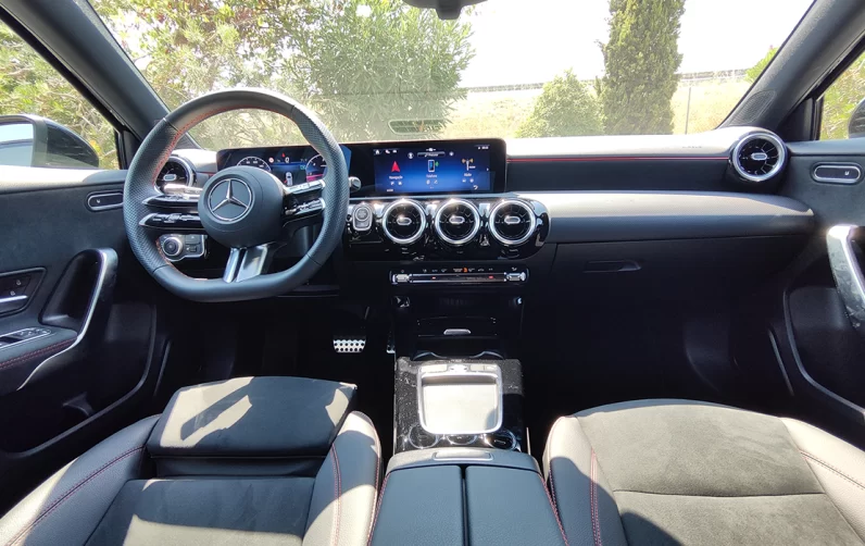 Mercedes-Benz A 180 d