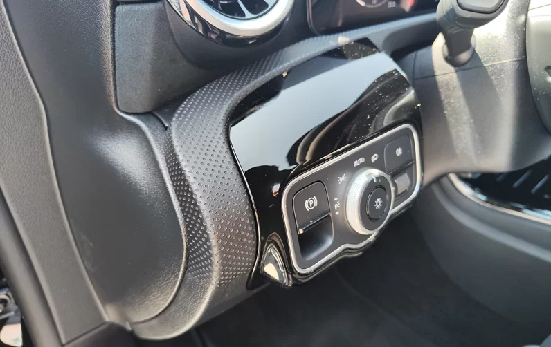 Mercedes-Benz A 180 d