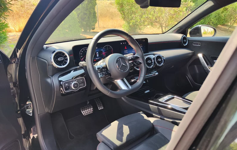 Mercedes-Benz A 180 d