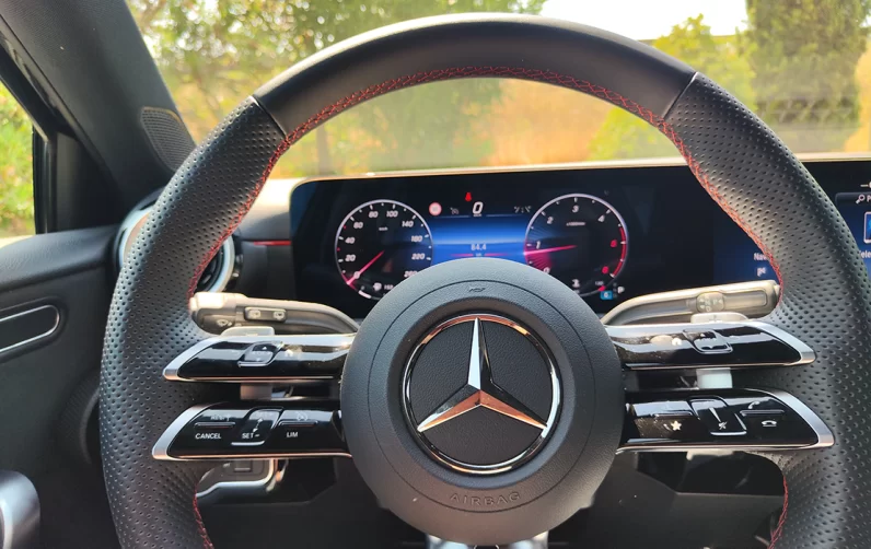 Mercedes-Benz A 180 d