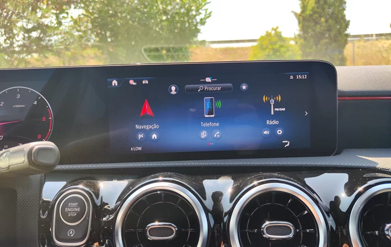 Mercedes-Benz A 180 d
