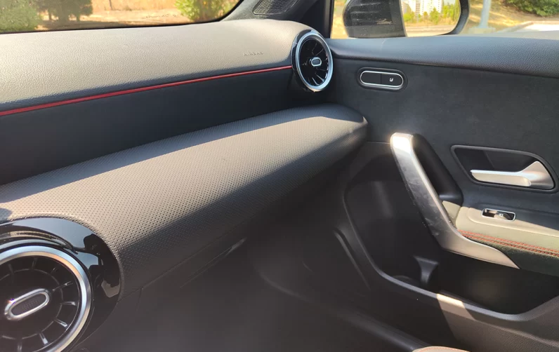 Mercedes-Benz A 180 d