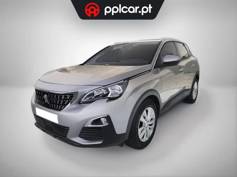 Peugeot 3008 1.5 BlueHDi Active