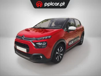 Citroën C3 Pure Tech S&S Shine