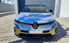 Renault Mégane E-Tech EV60 Iconic Optimum Charge