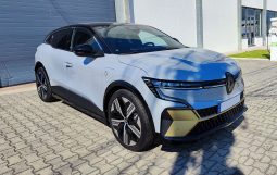 Renault Mégane E-Tech EV60 Iconic Optimum Charge