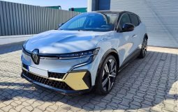 Renault Mégane E-Tech EV60 Iconic Optimum Charge