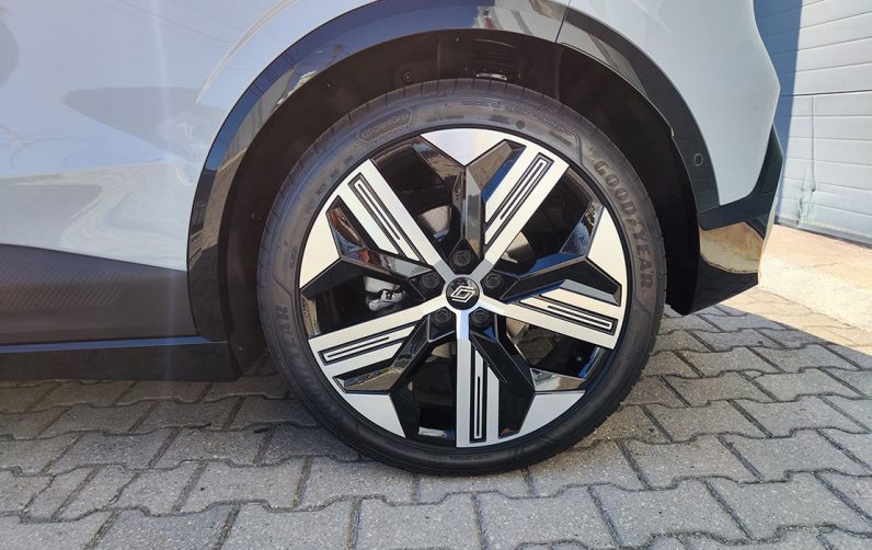 Renault Mégane E-Tech EV60 Iconic Optimum Charge