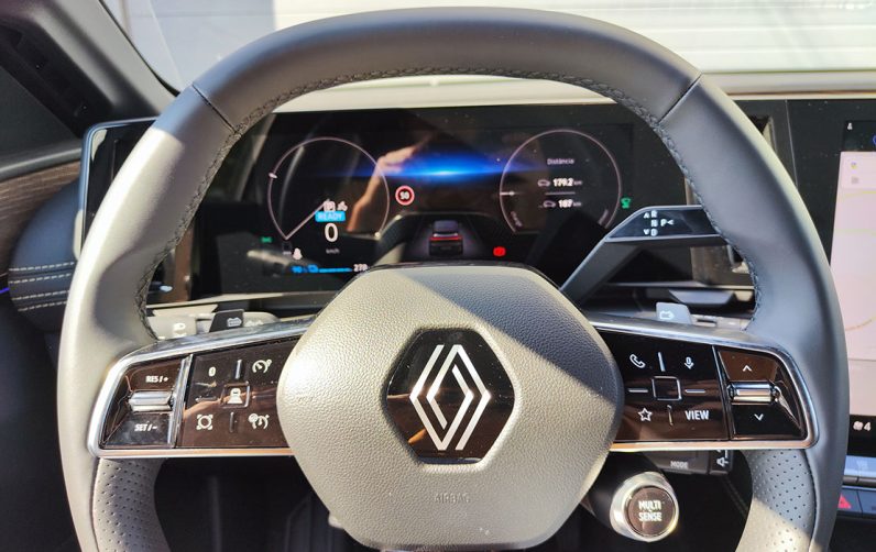 Renault Mégane E-Tech EV60 Iconic Optimum Charge