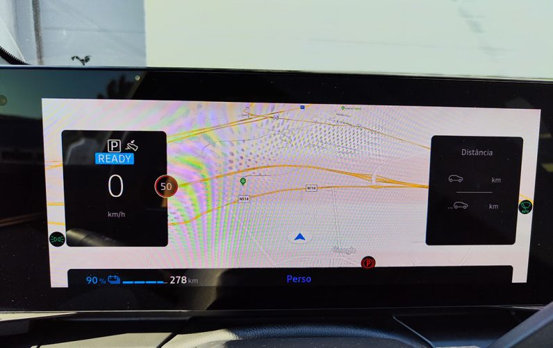 Renault Mégane E-Tech EV60 Iconic Optimum Charge