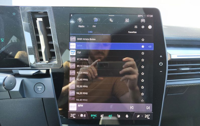 Renault Mégane E-Tech EV60 Iconic Optimum Charge